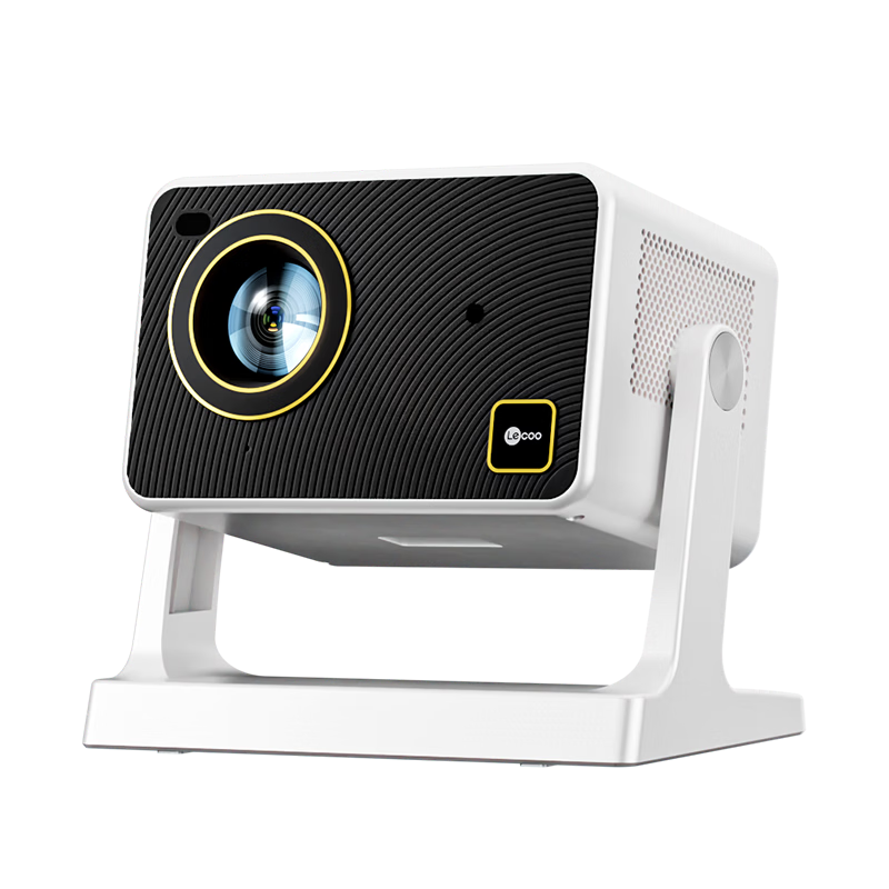 Lecoo����LK213 ��̨ͶӰ�Ǽ��� ���ܸ���ͶӰ�������ֻ�ͶӰ����(�綯�Խ� AI������������ ��ͥӰԺ)