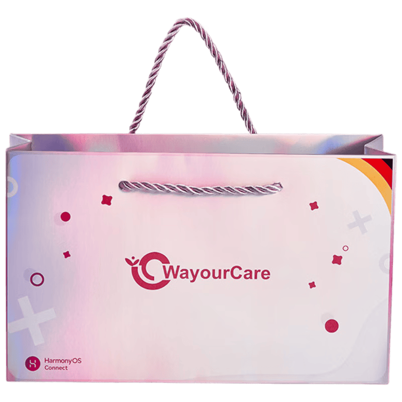 WayourCare【价保618】暖宫腰带赠品礼袋