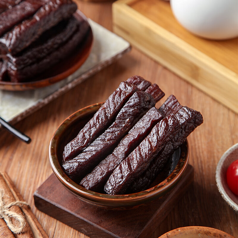 麦臻选风干牛肉 300g