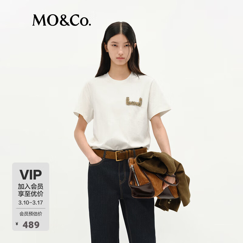 MO&Co.����T����ȫ�ֹ��绨��������Բ�����MBE1TEEK03 «���ɫ M /165 567Ԫ