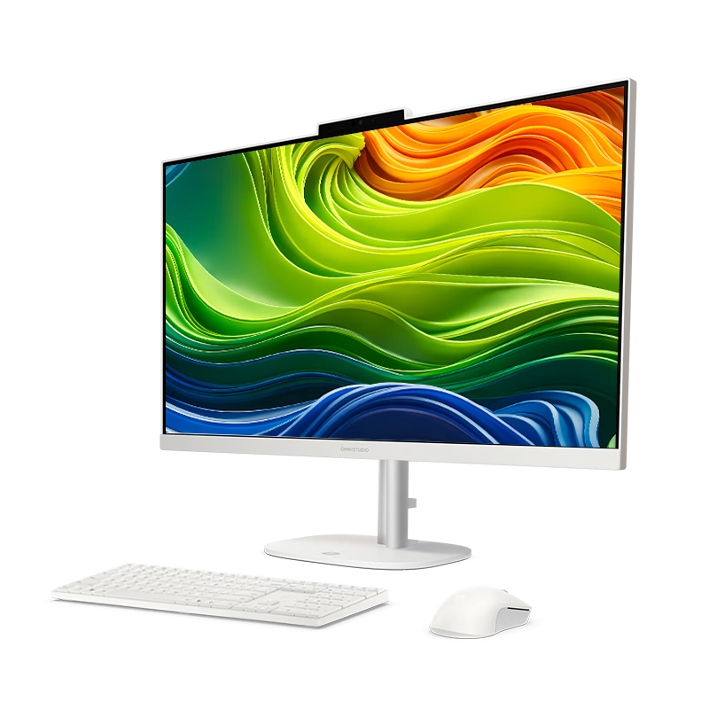 ���� ��Studio Pro 27Ӣ��һ��� Core7 240H 16G 1T 2.5K�߷��� �������� ���Ҳ��� 5694.15Ԫ