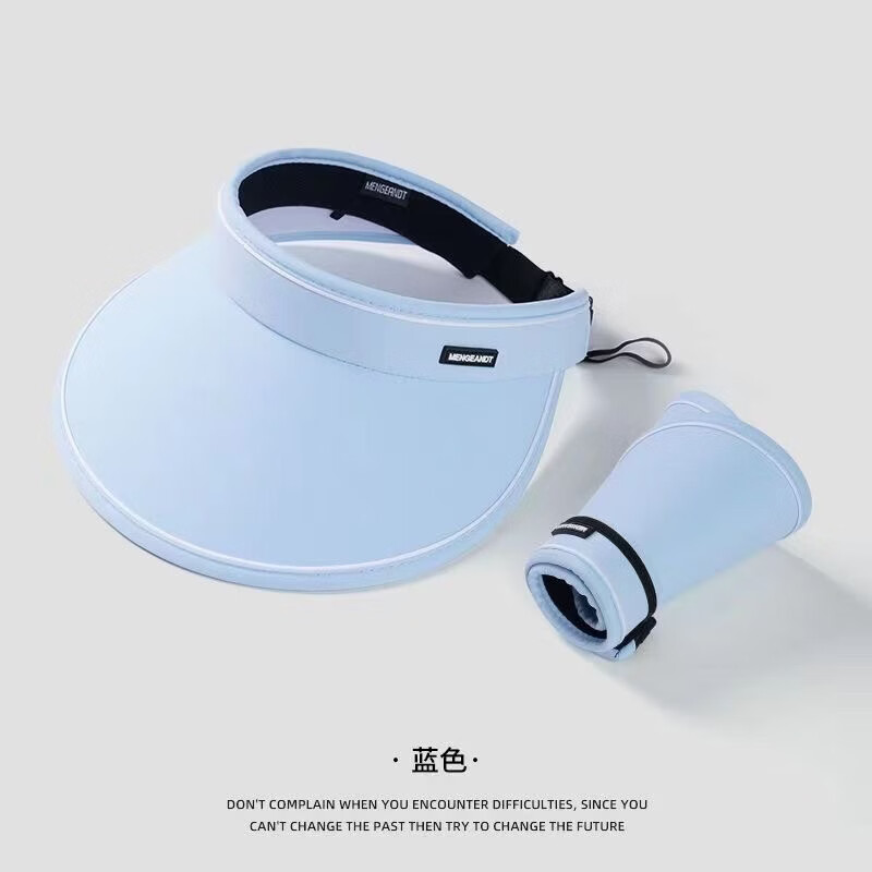 ѫ������UPF50�ն���ɹñŮ���ﳵ�����۵������ܲ���ͷΧ��ɽ�������ñ ��ɫ 18.5Ԫ