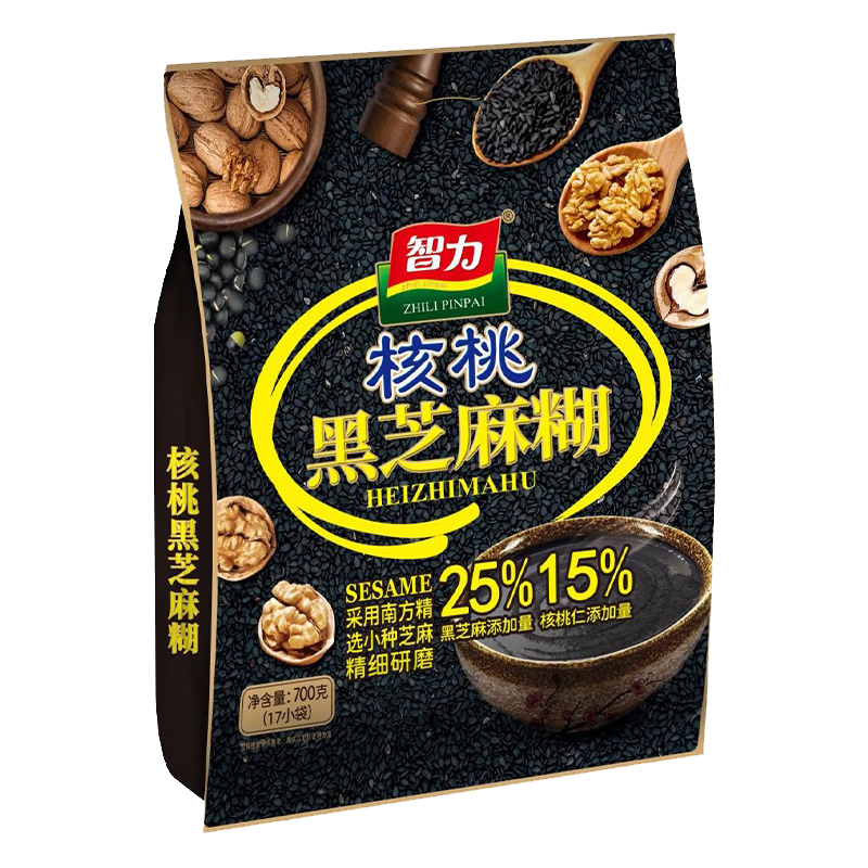 吐血推荐！喝了20款热门黑芝麻糊，我们不允许你头秃！