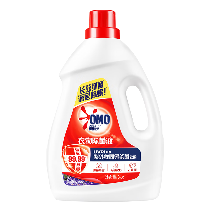 omo/���� �������ʳ���Һ 1kg������ƿװϴ��Һ ϴ������ 1ƿ 19.9Ԫ