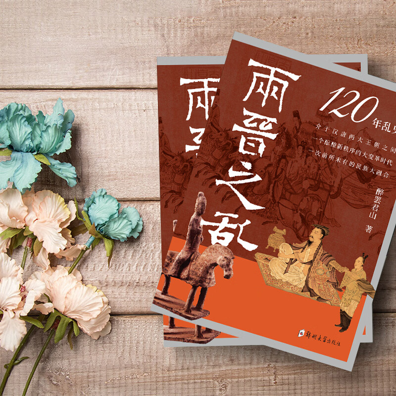 衣冠南渡【当当正版 包邮】揭开乱世硝烟的层层迷雾 南渡北归中国历史通史简史书籍 中华历史文化 改变中国格局的千年大迁徙 两晋之乱:盛世前夜的民族大融合与新秩序的酝酿