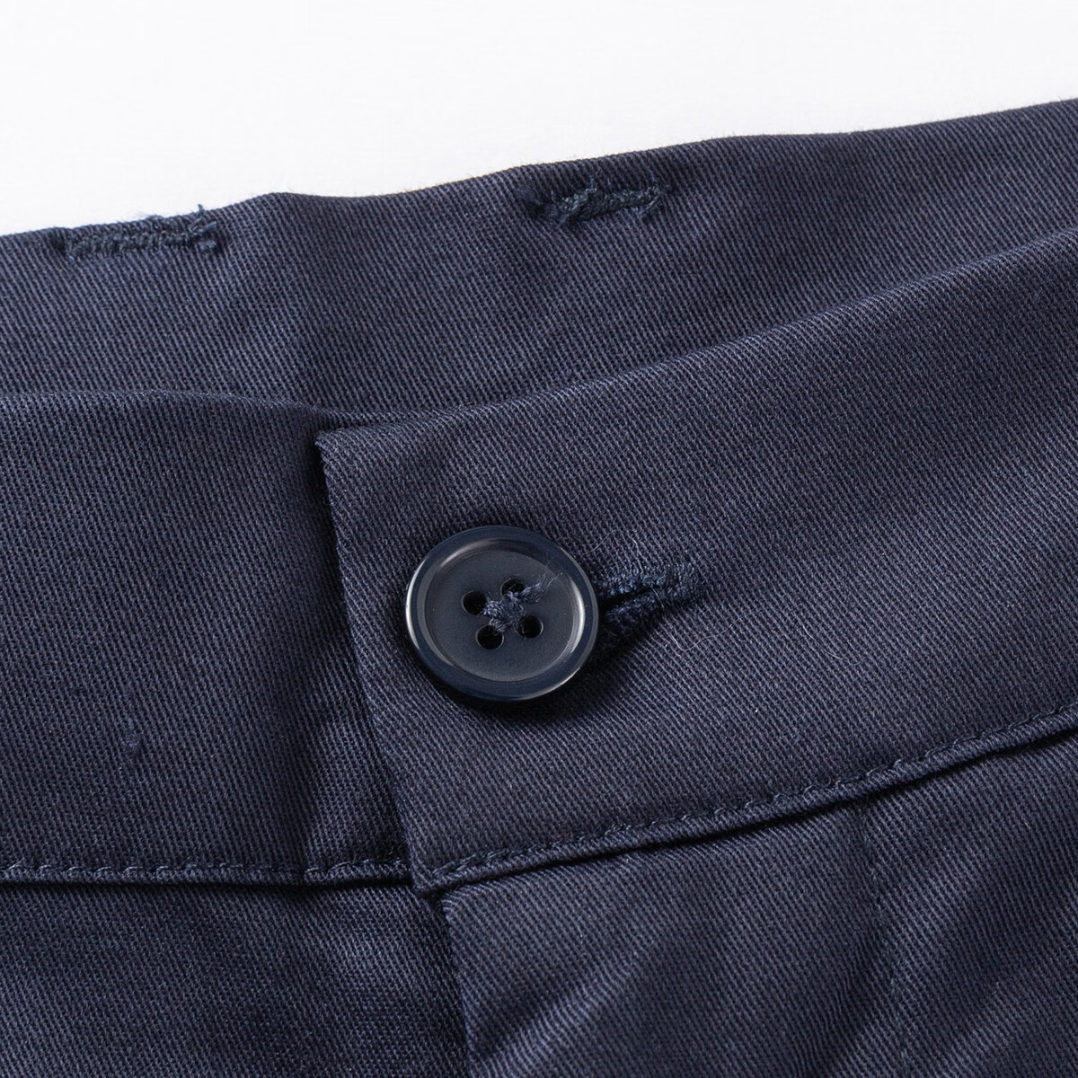 马骑顿梭织裤子 藏青4 165