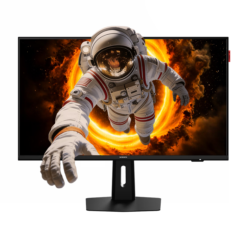 ��ά G27U MAX 27Ӣ�� QD-MiniLED 4K160Hz 1152���� XDR2000nits 90W Type-C �羺��ʾ�� 2785.01Ԫ