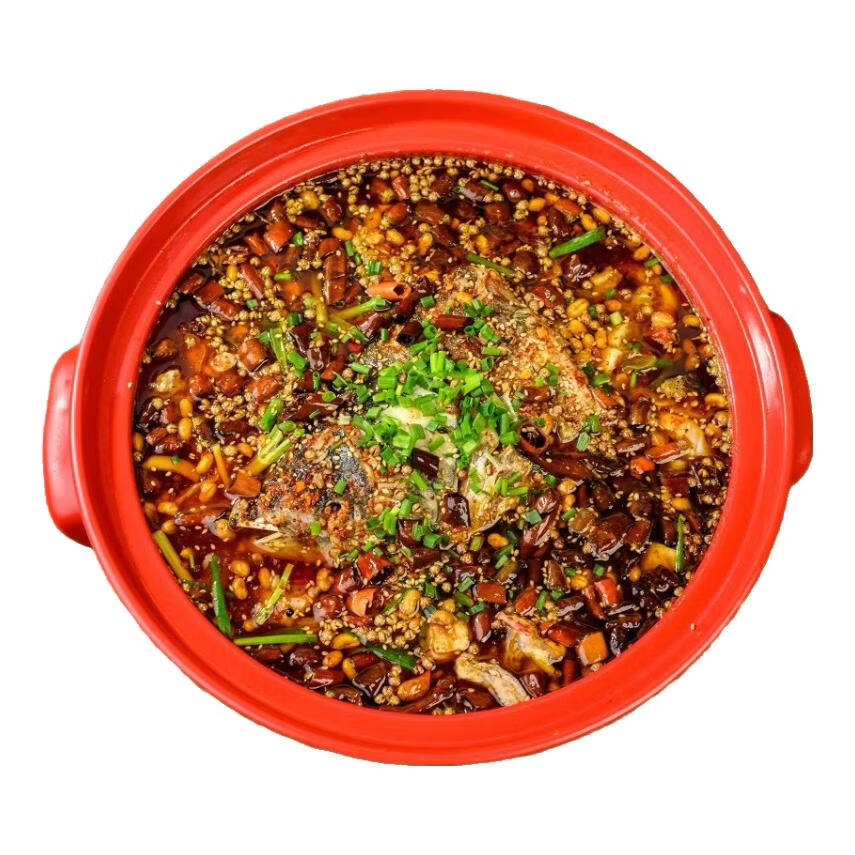 简鲜二去冷冻白鲢鱼头净重400-500克*5只 鱼头