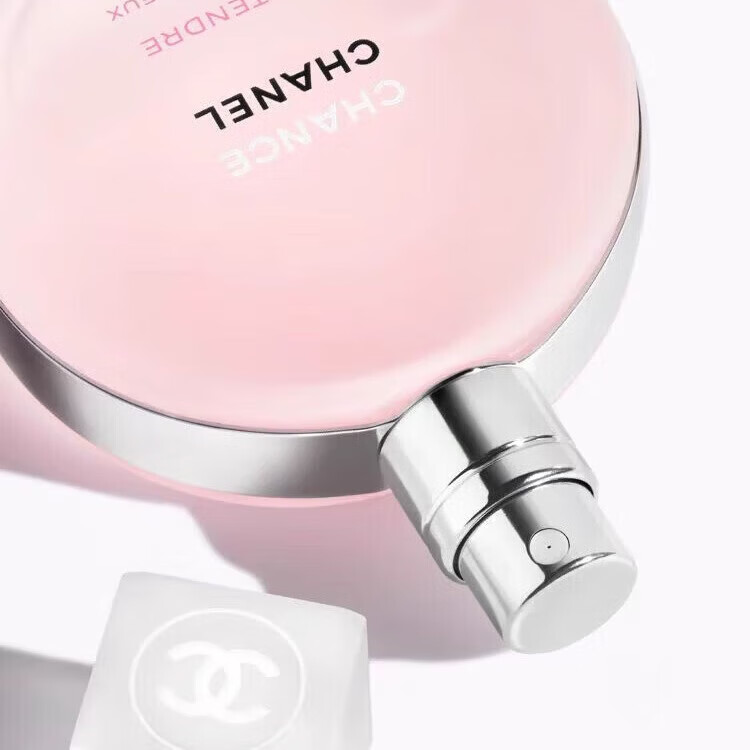 香奈儿（Chanel）经典香水邂逅柔情香氛发香喷雾35ml嘉柏丽尔40ml送女友爱人礼物 粉邂逅35ml