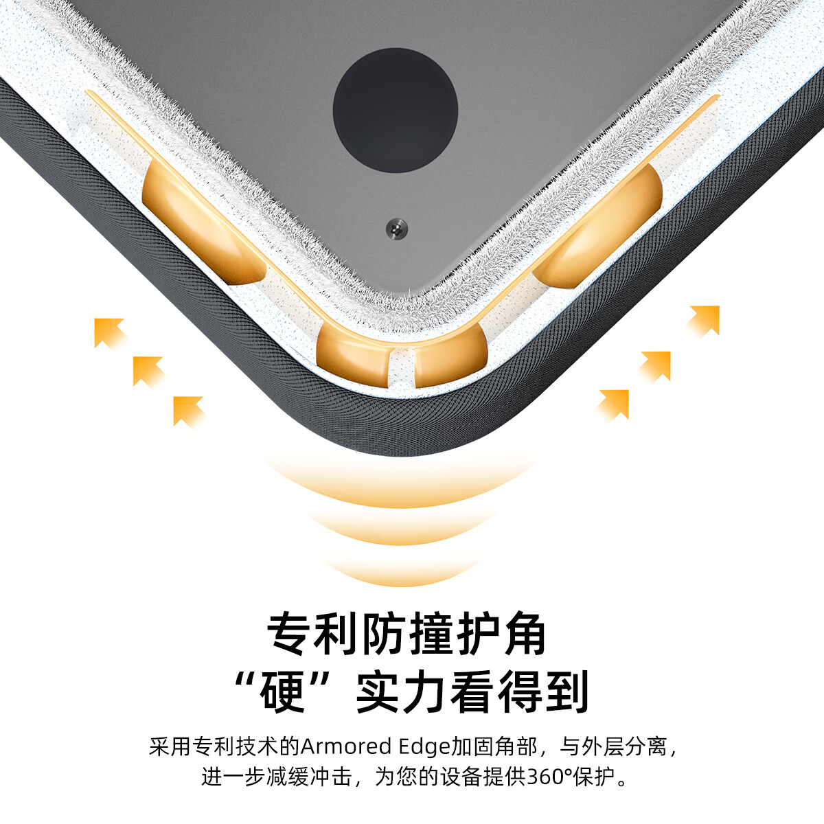 Innostyle电脑包手提14/16英寸笔记本内胆包防泼水通勤出差双倍收纳子母包 【香芋紫】赠配件包-360°全方位保护-独立电脑仓 16英寸【适配15寸-16寸电脑】