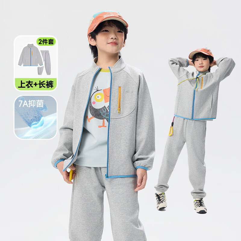 EBAEREBAER��ͯ�����˶���װ��Ůͯ���׿��������׳� ������ 150 119.5Ԫ