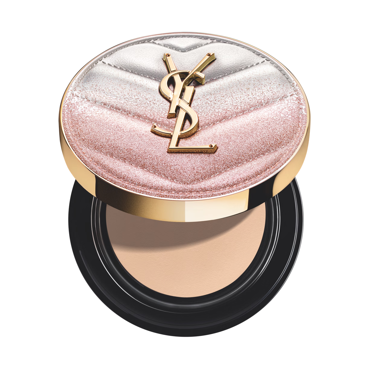 YSL圣罗兰粉气垫B10限定干皮挚爱遮瑕持久化妆生日礼物送女友