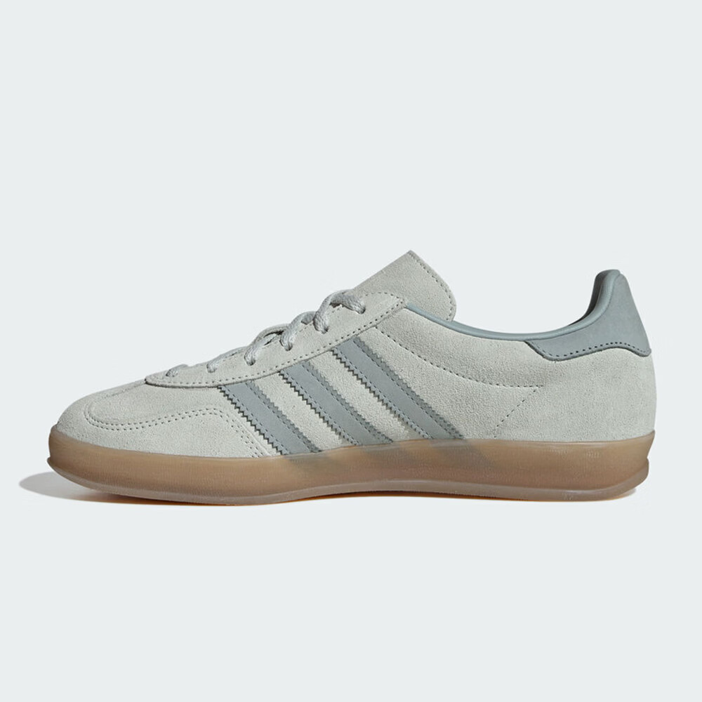 阿迪达斯（adidas）【滔搏运动】三叶草男女鞋GAZELLE INDOOR W运动休闲鞋IH9219 IH9219 40