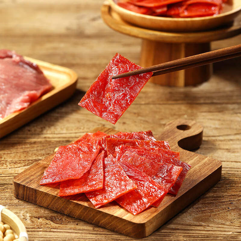 宜客猪肉脯 290g