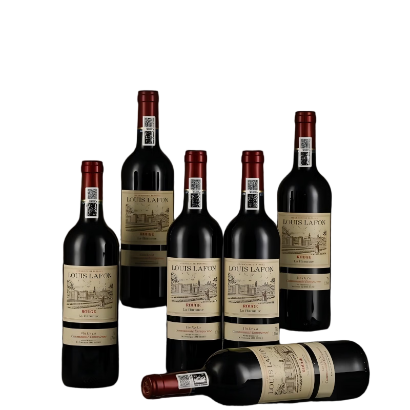 ���ڲ�����·�����ƣ�LOUIS LAFON������ԭƿ���ں�Ƹ躣�ȵ���13�ȸɺ����Ѿ�750ml*6ƿ�������� 308Ԫ