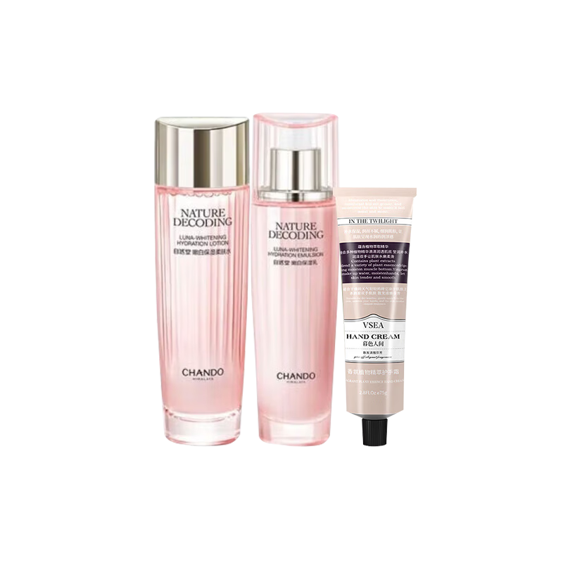 ���ڲ�������Ȼ�ý����۰�ˮ����װ���׵�����������ˮ��ʪ������ɫ�����ﻤ��Ʒ ���ײ�ˮ��װ-ˮ+��+����˪+��Ĥ ��α�ɲ�  ��һ���� 89.9Ԫ