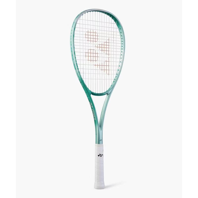 尤尼克斯（YONEX）网球拍 轻量训练网球拍 薄荷绿全碳素进阶控球拍 Fresh Green 0号柄