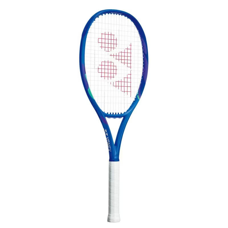 尤尼克斯（YONEX）网球拍反发快速复原控球高弹性碳素异形拍框白柄网球 Blast Blue 0号柄