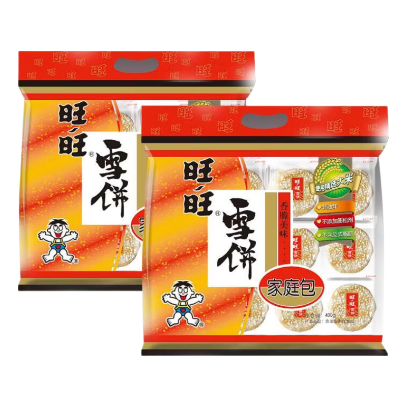 ���� ѩ�� ԭζ 400g*2 ����װ 18.83Ԫ ���ڲ���-�ӱ���Ƶ����ȥ�ӹ���