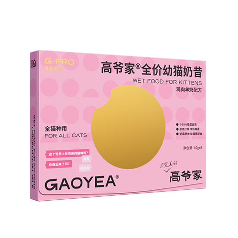 ���ڲ�������ү��ȫ��èʪ�� è��ʳ��ͷ40g*6/�м��������䷽ ��è��èͨ�� 26.91Ԫ