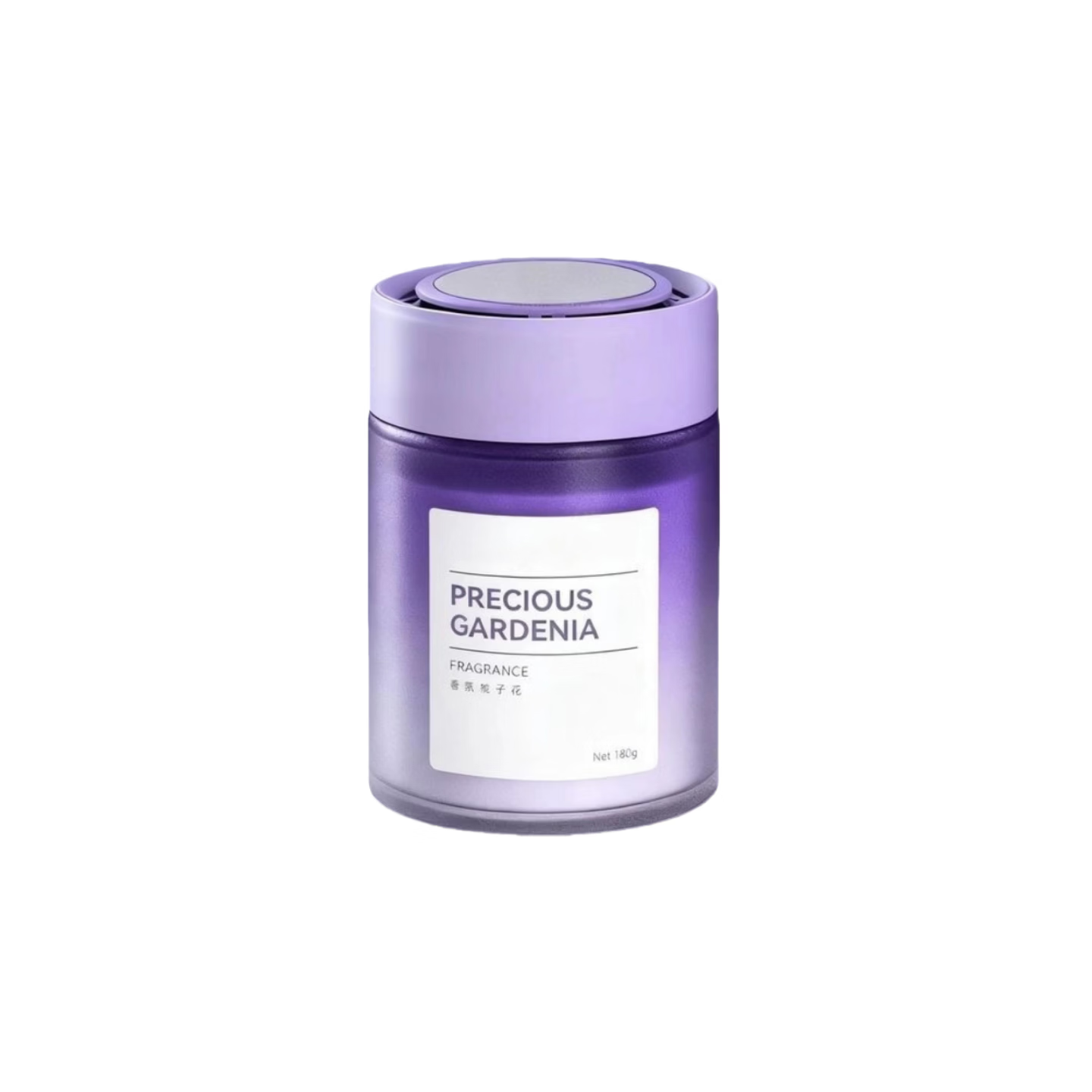 法拉萌车载香膏香薰车内除异味除臭扩香家用除醛空气清新剂持久留香 玫瑰森林1瓶装 180g 1瓶