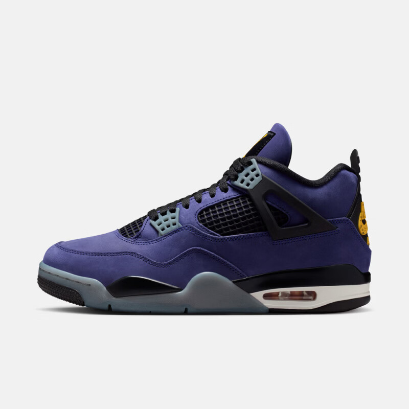 耐克（NIKE）男鞋Air Jordan 4 Retro实战训练健身AJ4运动篮球鞋FV5029-500 FV5029-500 40.5