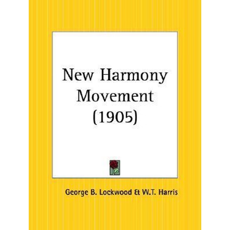 预订New Harmony Movement
