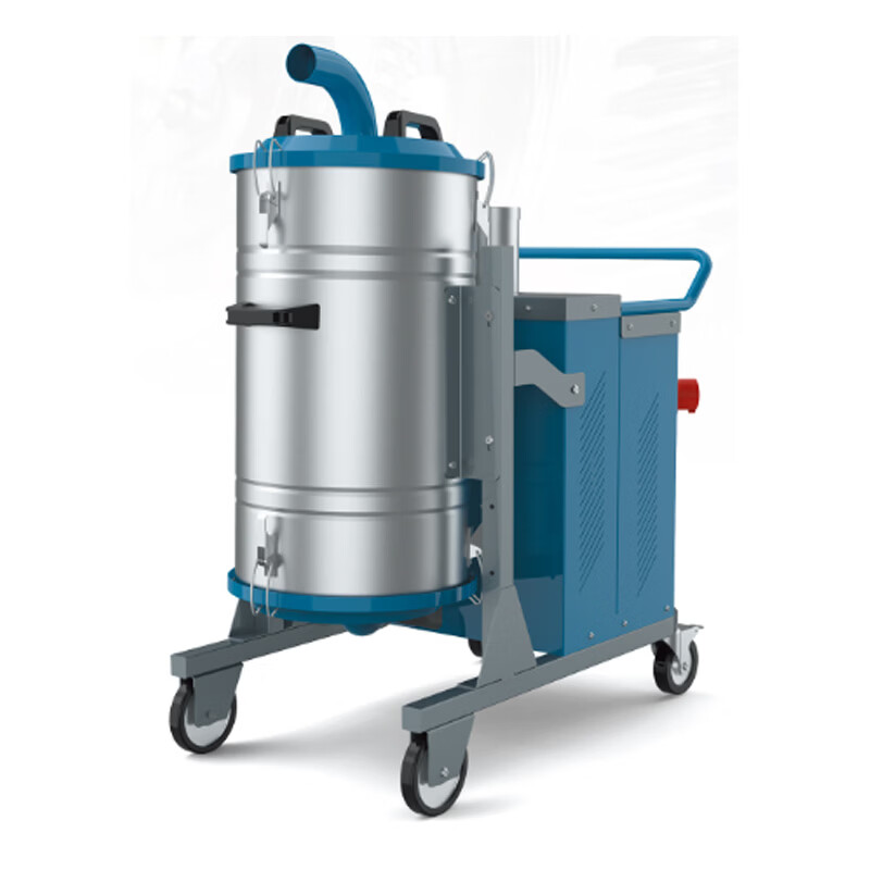 博赫尔（POHIR）大功率吸尘器工业吸尘器 轻型纺织工业吸尘器  2.2KW140L