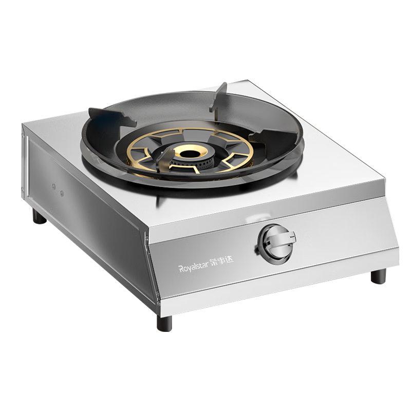 ���´Royalstar��ú�����̨ʽȼ��������ͻ���ʽ����Һ�������ú��¯��Ȼ����¯ һ����Чȫͭ��� JZY-B09 148.75Ԫ(������)