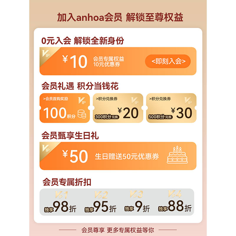 anhoa安和雅97%Omega-3高纯度EPA深海鱼油代谢心脑养护成人官方旗舰店 【3瓶巩,固防线】180粒国货 60粒*3瓶