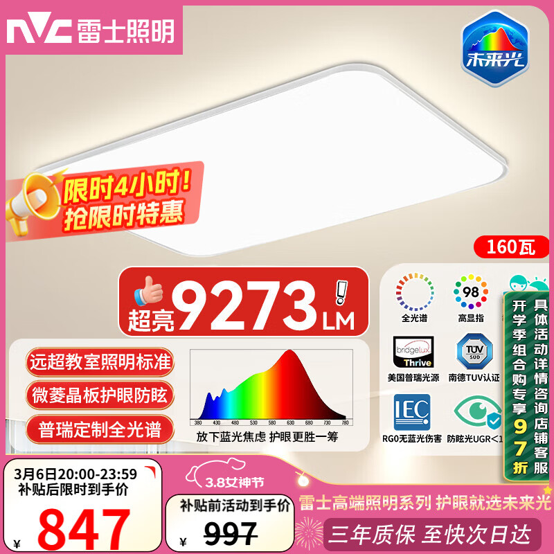 ��ʿ��NVC�������������������led���ܸ߶�ȫ���׽�������δ�����᳽PRO