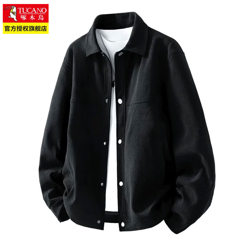 ��ľ��������ʿ2026�괺���¿���ʽ���ɷ������·��������мп���װ ��ɫ M ������80-110� 119Ԫ