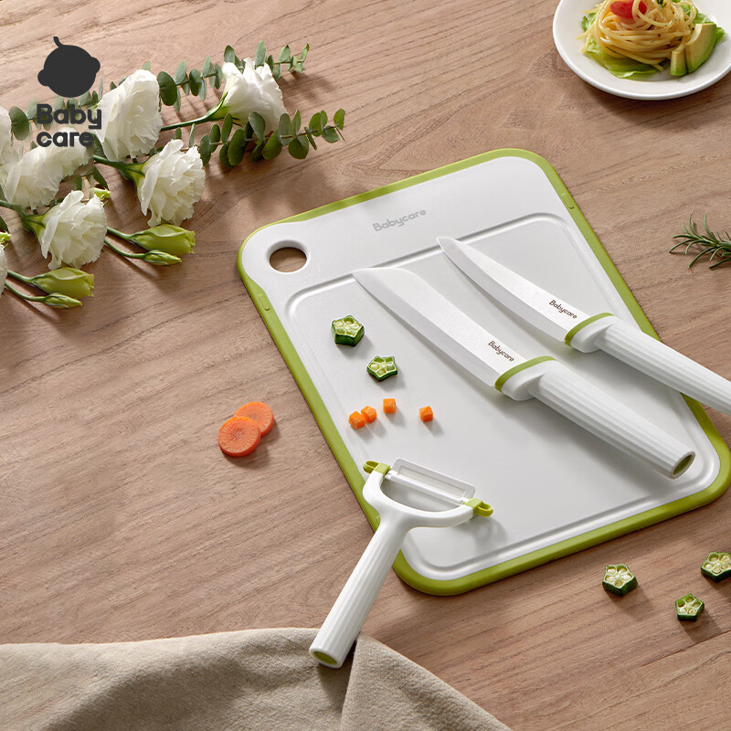 babycare��ʳ���߱�����ʳ����Ӥ��ȫ�׼������˵��մɵ�����װt �����ļ���-������ 30Ԫ