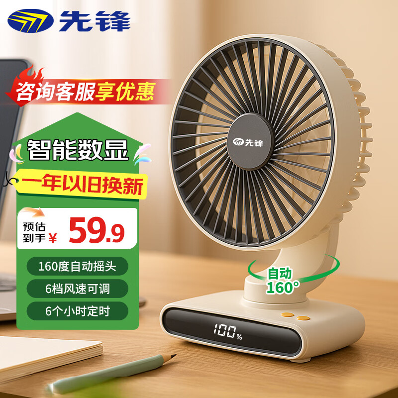 �ȷ�����usbС���ȵ�����������Ұ칫�Ҵ��������̨�ȿ���ѭ��̨ʽҡͷ��  �װ�ɫ��������������-���� 70Ԫ