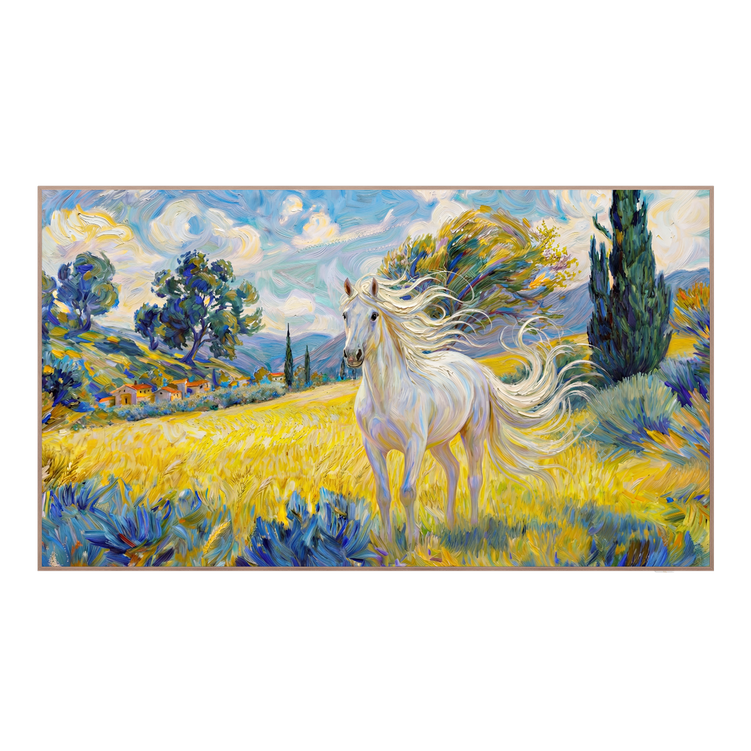 TCL 98Art 7M 98Ӣ�� QD-Mini LED ������������ 4.45cm ���³��� 11999Ԫ