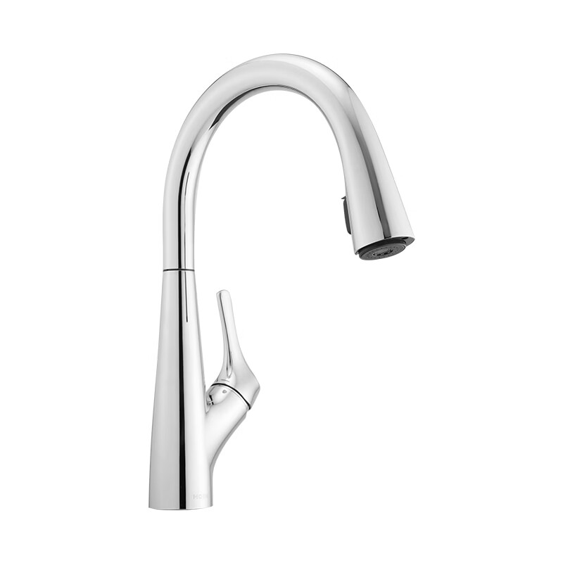 摩恩（MOEN）净朗系列二合一下拉式厨房龙头 净朗系列二合一下拉式厨房龙头