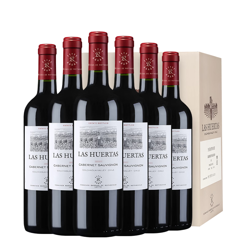 ���ƣ�LAFITE����˹�˻�԰��ϼ��ɺ����Ѿ�750ml*6ƿ����װ���� ԭƿ���ں�� 518Ԫ
