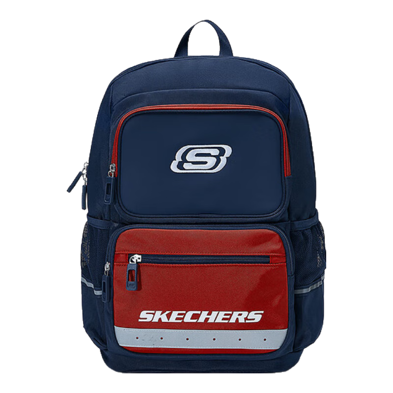 ���ڲ�����Skechers˹�����ͯУ԰����Сѧ�������Ůͯ��������˫�米��L324K077 198.99Ԫ