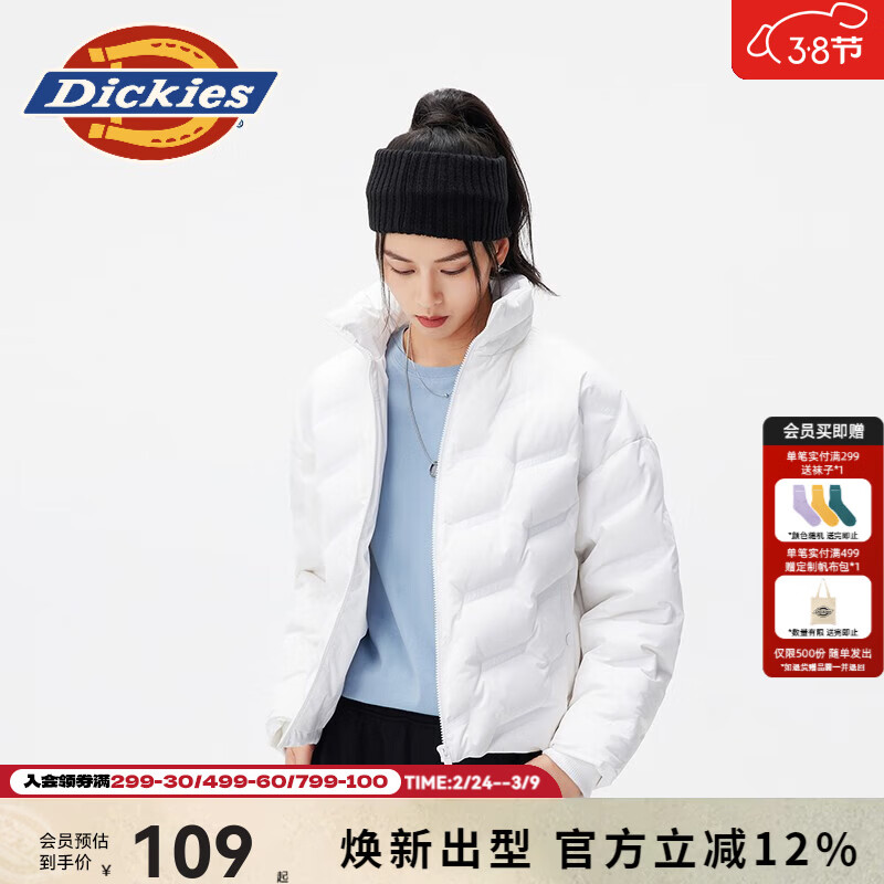Dickies���̳�ͬ� ȫ��ѹӡӡ�����п������޷���ů��������010807 ��ɫ����LOGO����ӡ �����ɰ��ͣ� L 93Ԫ