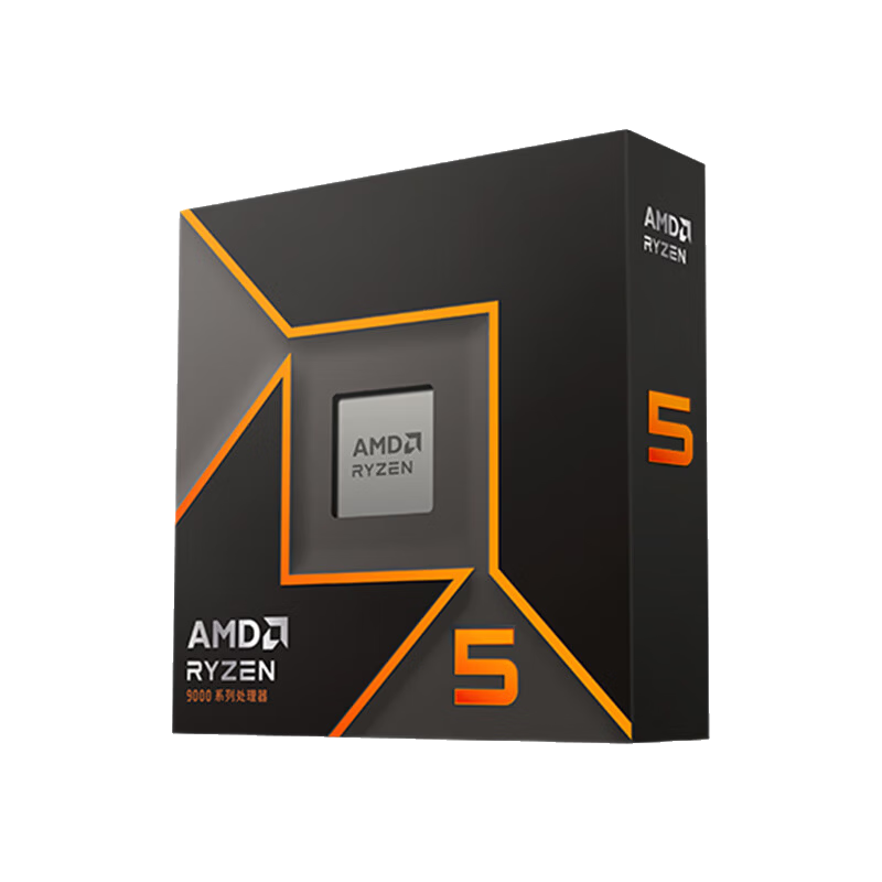 AMD/AMD ����5 9600X 6��12�߳� CPU ����5 9600X ��װ 1349Ԫ