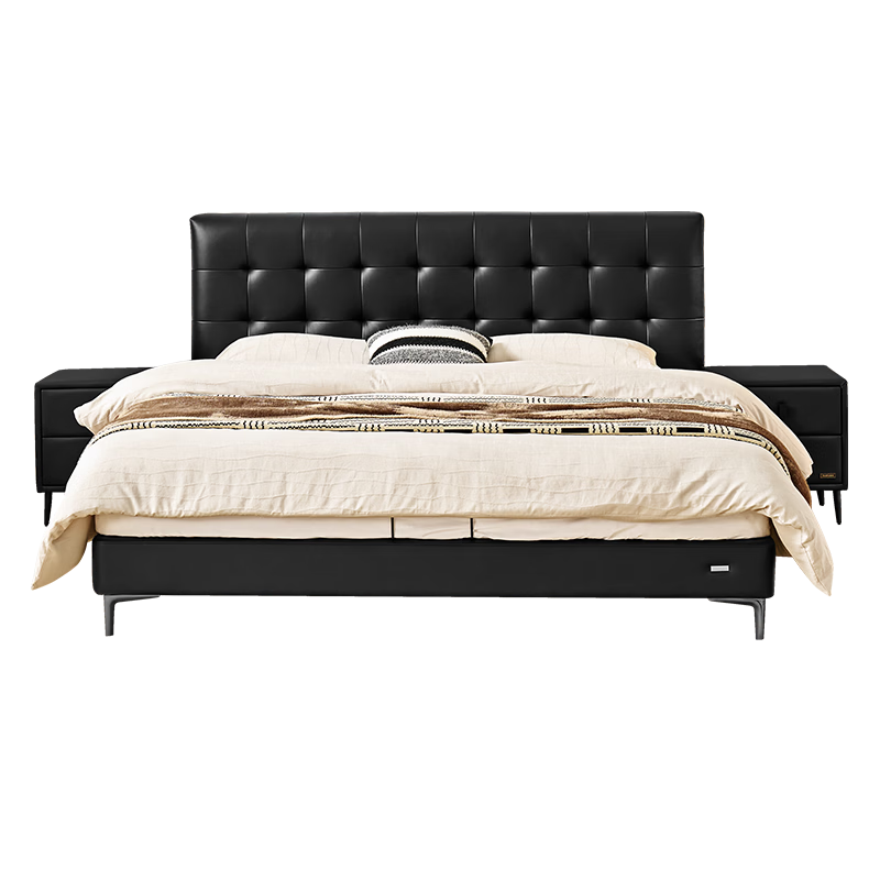 ȫ�ѼҾ� ��Ƥ�� 1.8��x2�� ���Ը߶�Ƥ����������˫�˴� 1391.47Ԫ