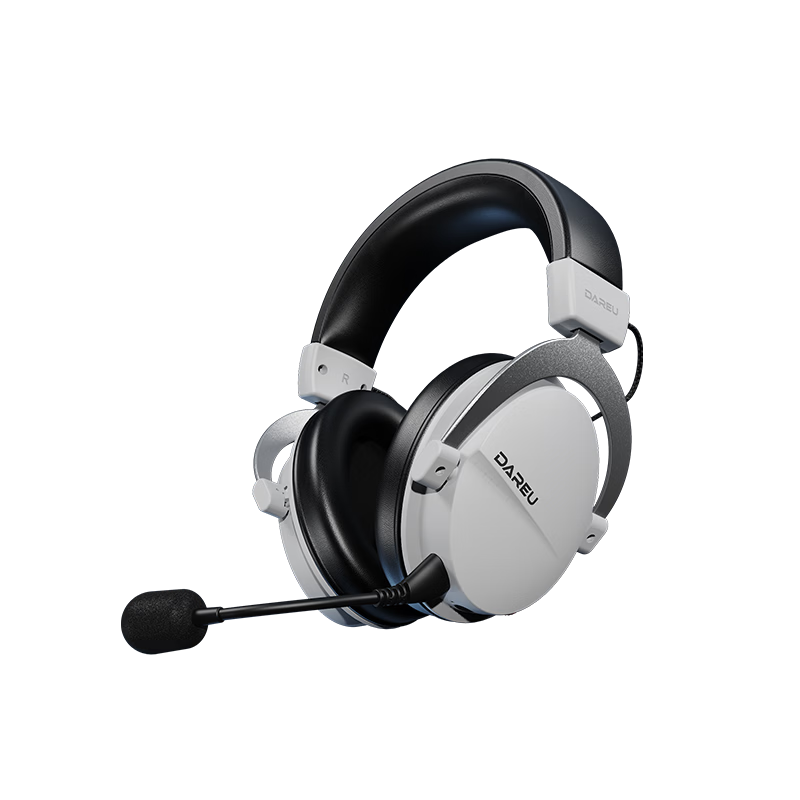 ����ţ�DAREU��A3Pro��Ϸ����ͷ��ʽ��ģ�����������߶����������ж��羺���Զ���fps�Լ�������λ7.1���� �ڰ�ɫ 189Ԫ