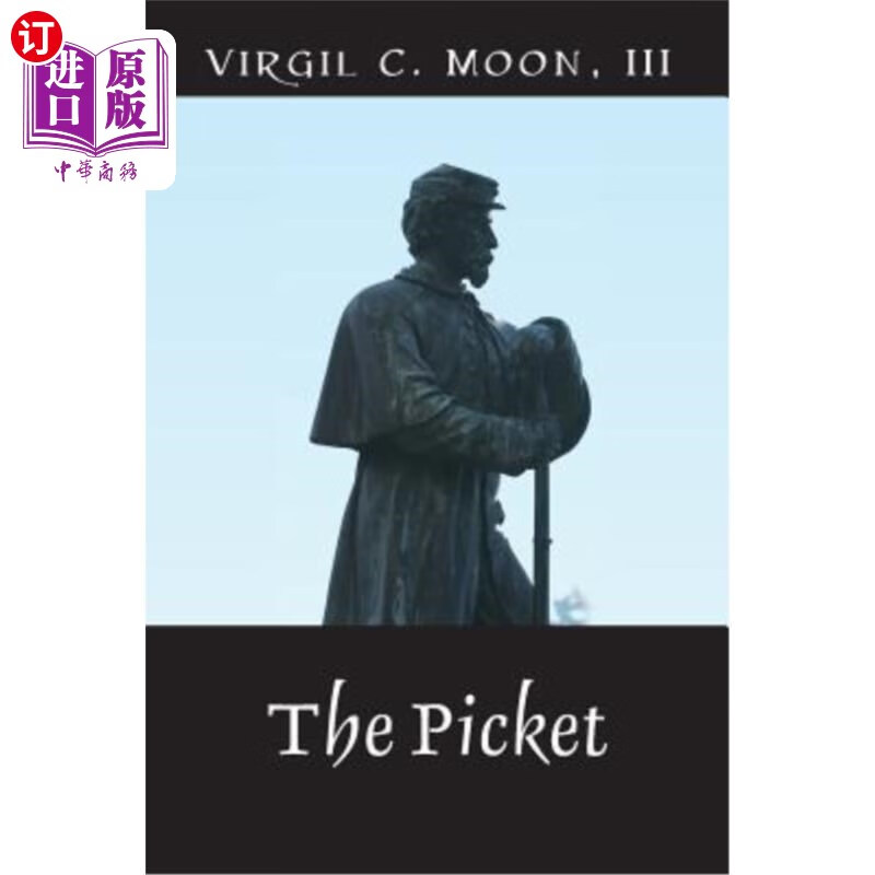 海外直订the picket 纠察队
