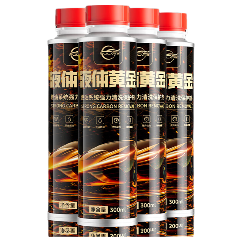 ����Һ��ƽ�ȼ�ͱ�����̼ ��Ԫ�߻���ȼ�����Ӽ���̼��ϴ��300ml*4ƿ 435Ԫ��5��(��87Ԫ/��)