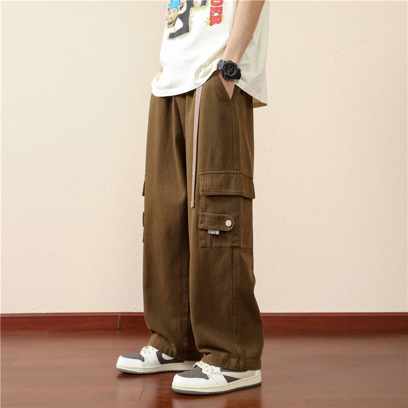 CronetKcnsy����ɫ��װ���п�2026���ﳱ����ʽ����ֱͲ���г������ȳ����� ����ɫ M �Ƽ�95-115�� 59.9Ԫ