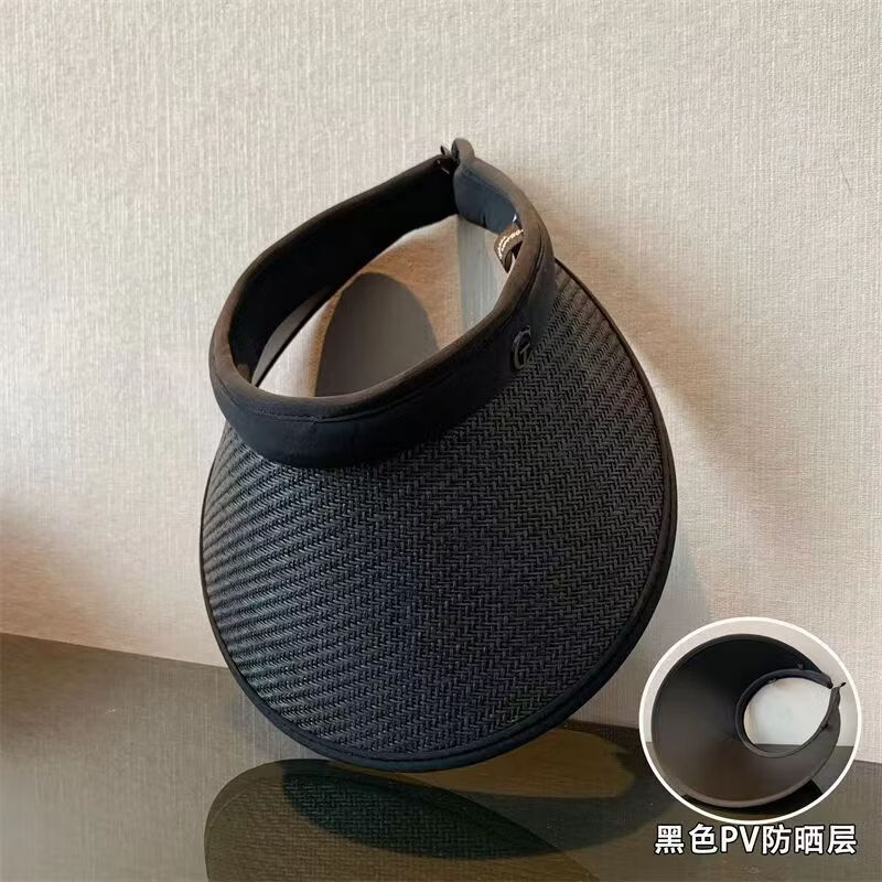 ѫ������2026�¿�Ůʽ��ñ�ܷ�ɹ�ݱ໧���ܲ����е�ɽ����ɳ̲̫��ñ ��ɫ G��  18.5Ԫ