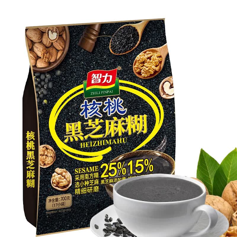 吐血推荐！喝了20款热门黑芝麻糊，我们不允许你头秃！