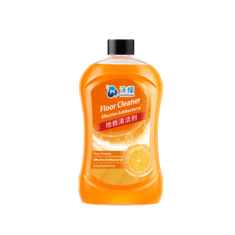 沫檬地板清洁剂200ml 瓷砖地板清洗剂强力杀菌大理石拖地清洁液