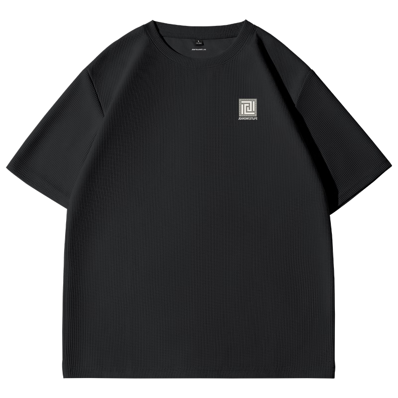 JEANSWEST LIFE �޽绪�������� �ļ�Բ�����T�� ��˳͸������ 28.45Ԫ