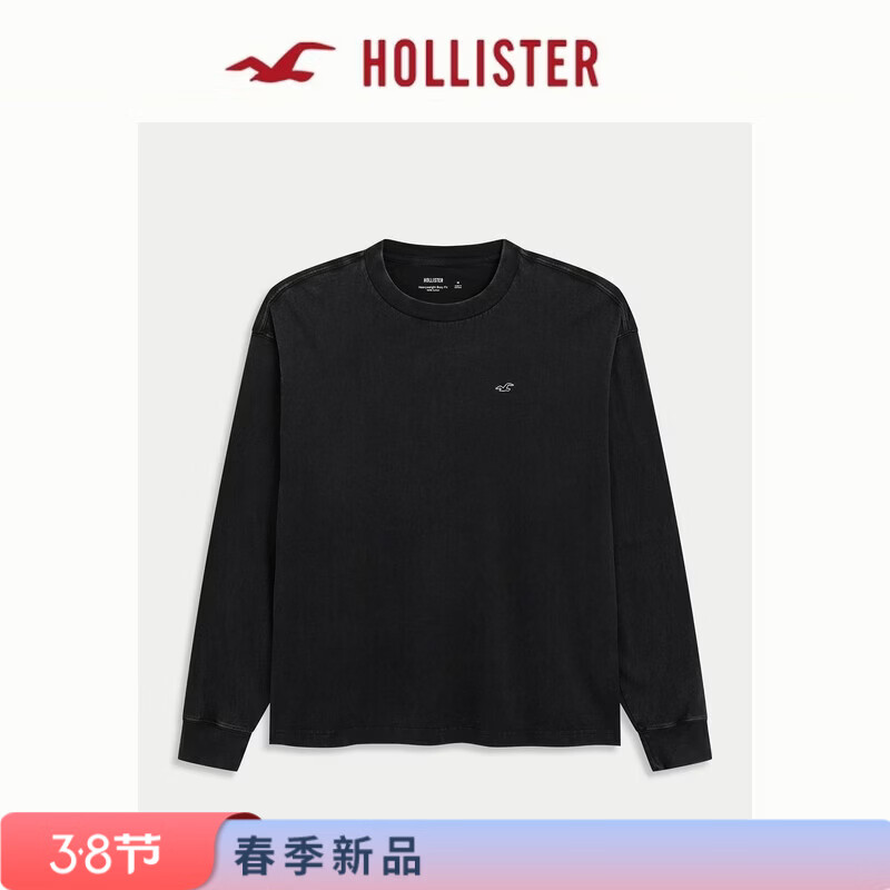 HOLLISTERС��Ÿͼ�������ذ��ڴ��T��26���¿���װ324-6490 ��ɫ L (180/108A)